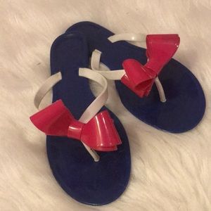Cute summer sandals size 8